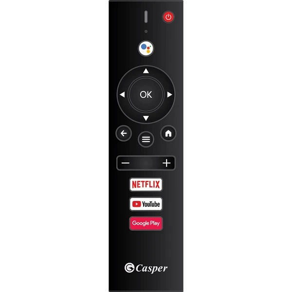 Smart Tivi Casper A Series 4K 55 inch 55UGA610